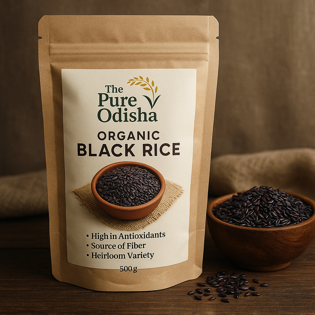 Black Rice (Kalabafi)